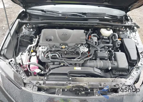 2025 Toyota Camry Se из США, поврежденный, VIN 4T1DAACK7SU097545